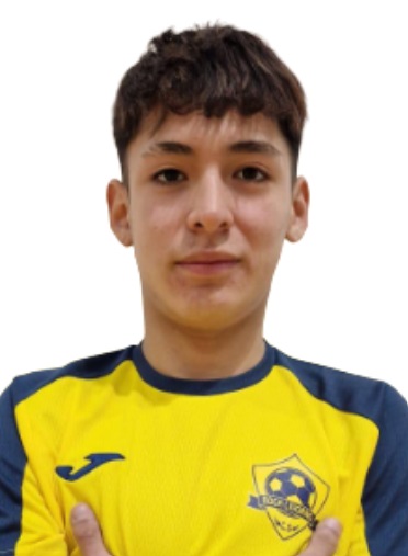 Cristian Adrian Ocharan