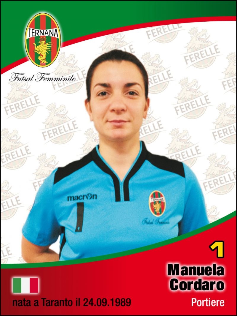 Manuela Cordaro