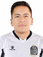 Jorge Wilfredo Claure Gonzalez