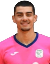 Oscar Delgado Trabas